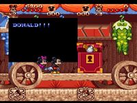 The Great Circus Mystery Starring Mickey and Minnie sur Nintendo Super Nes